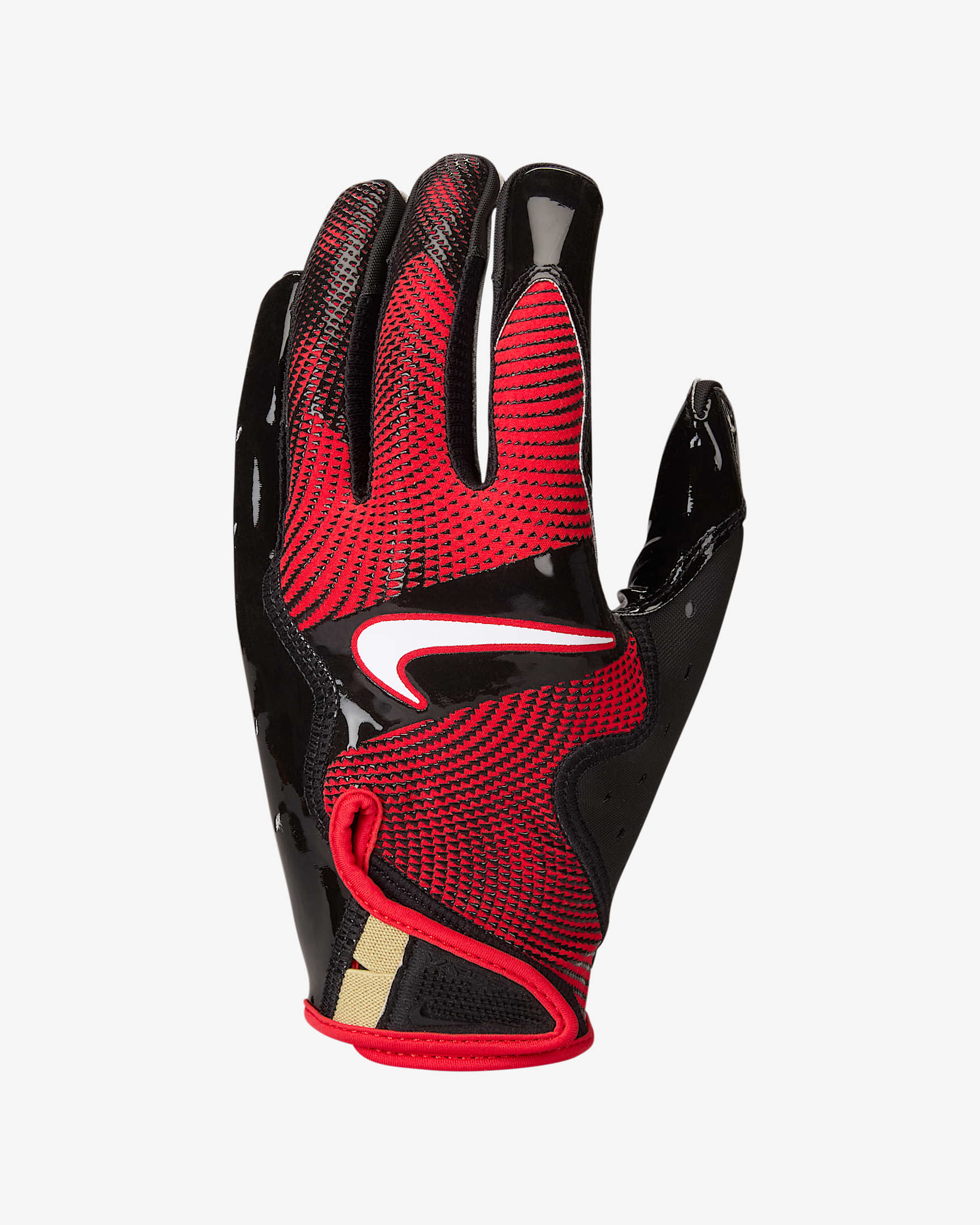 Supreme Nike Vapor Jet Football Gloves Cheap Nike Vapor Jet